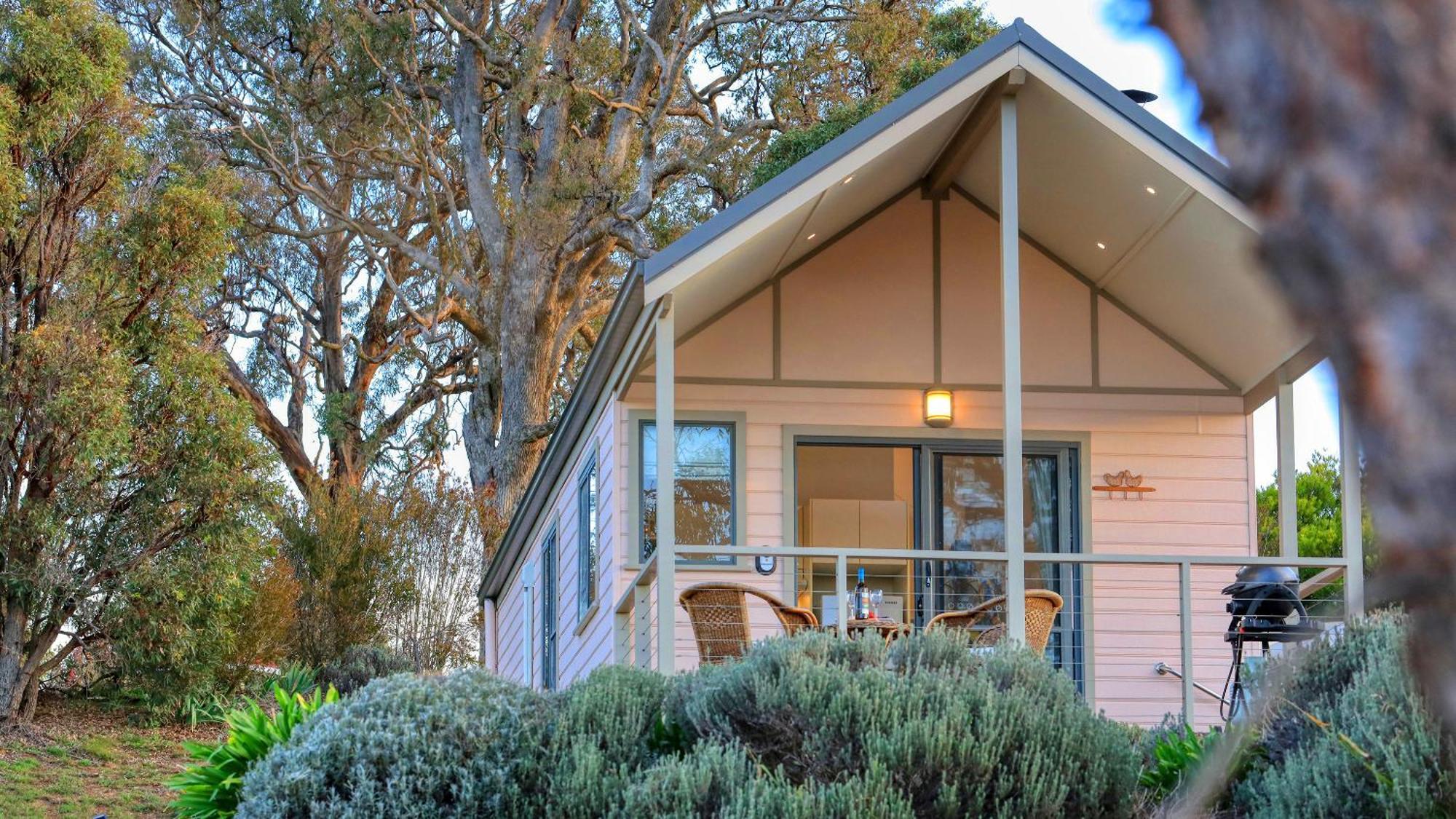 Grace Cottages Uralla Екстериор снимка