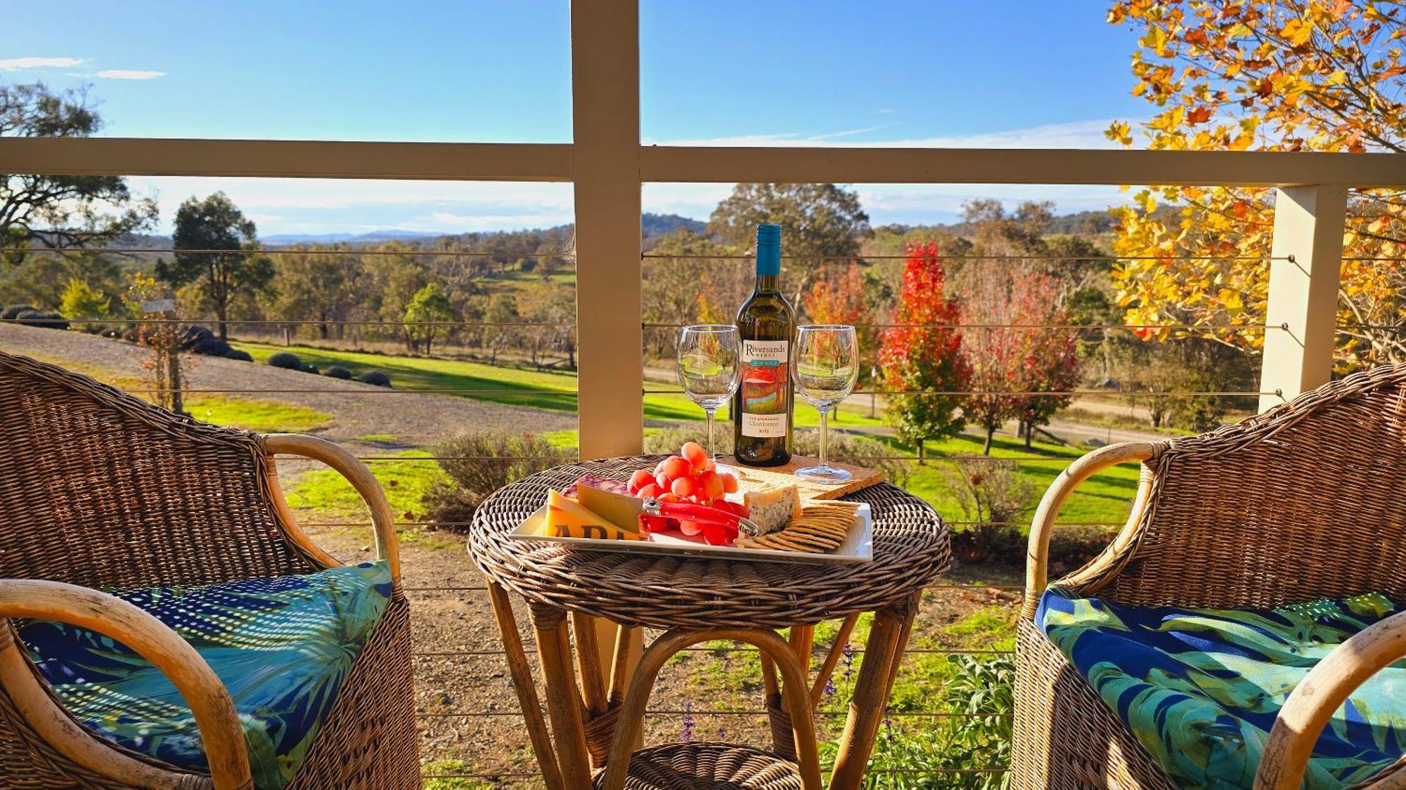 Grace Cottages Uralla Екстериор снимка