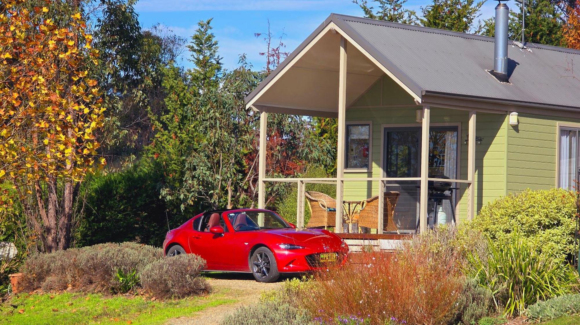 Grace Cottages Uralla Екстериор снимка