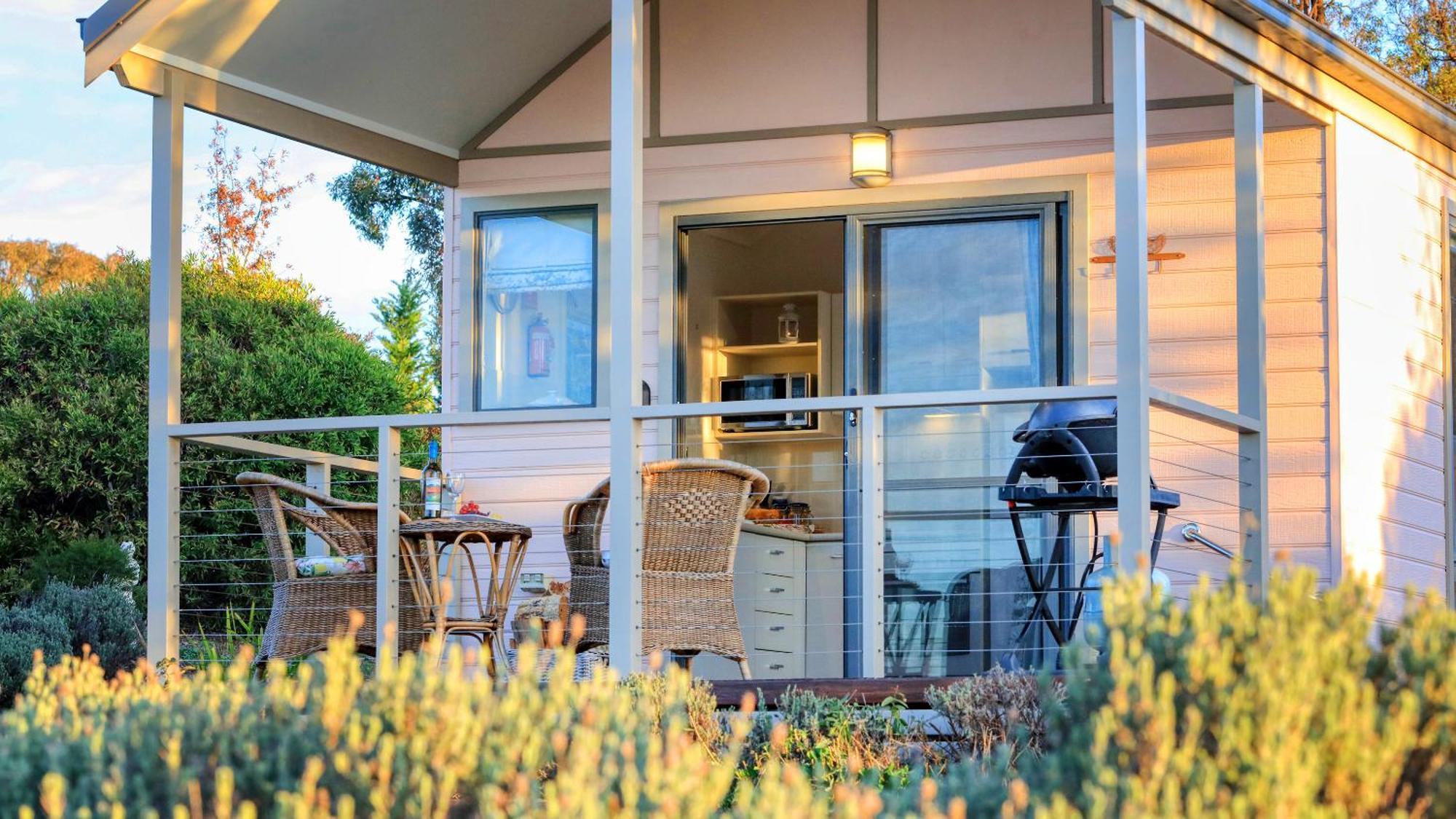 Grace Cottages Uralla Екстериор снимка