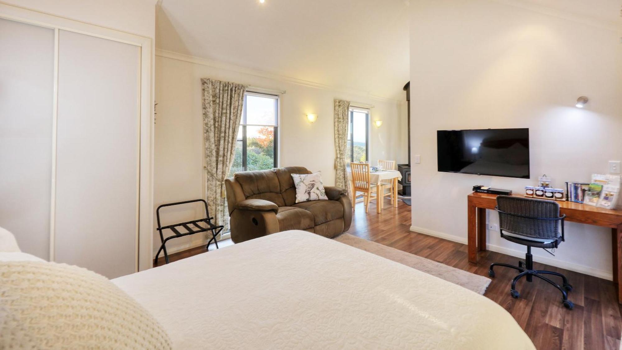 Grace Cottages Uralla Екстериор снимка