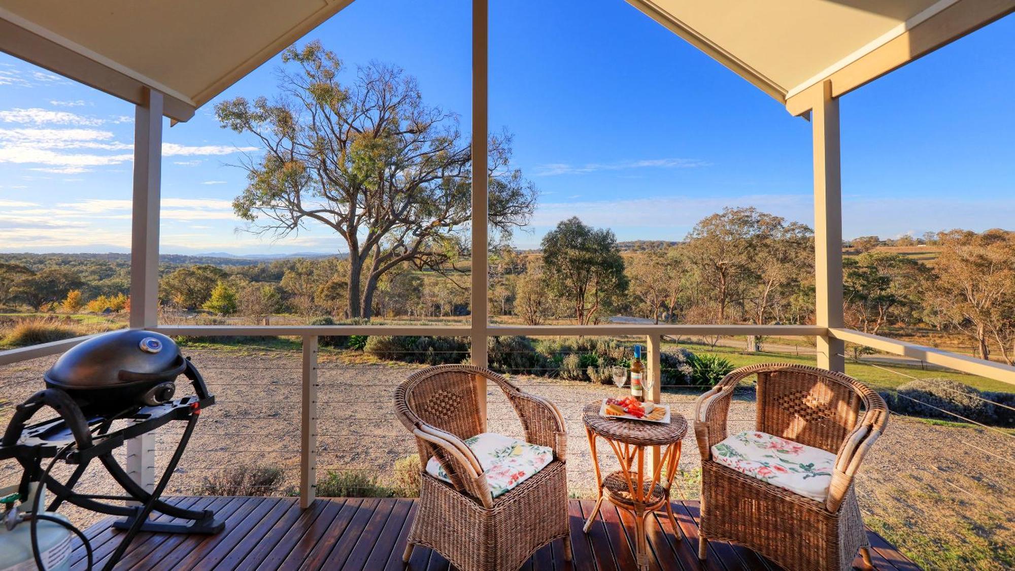 Grace Cottages Uralla Екстериор снимка