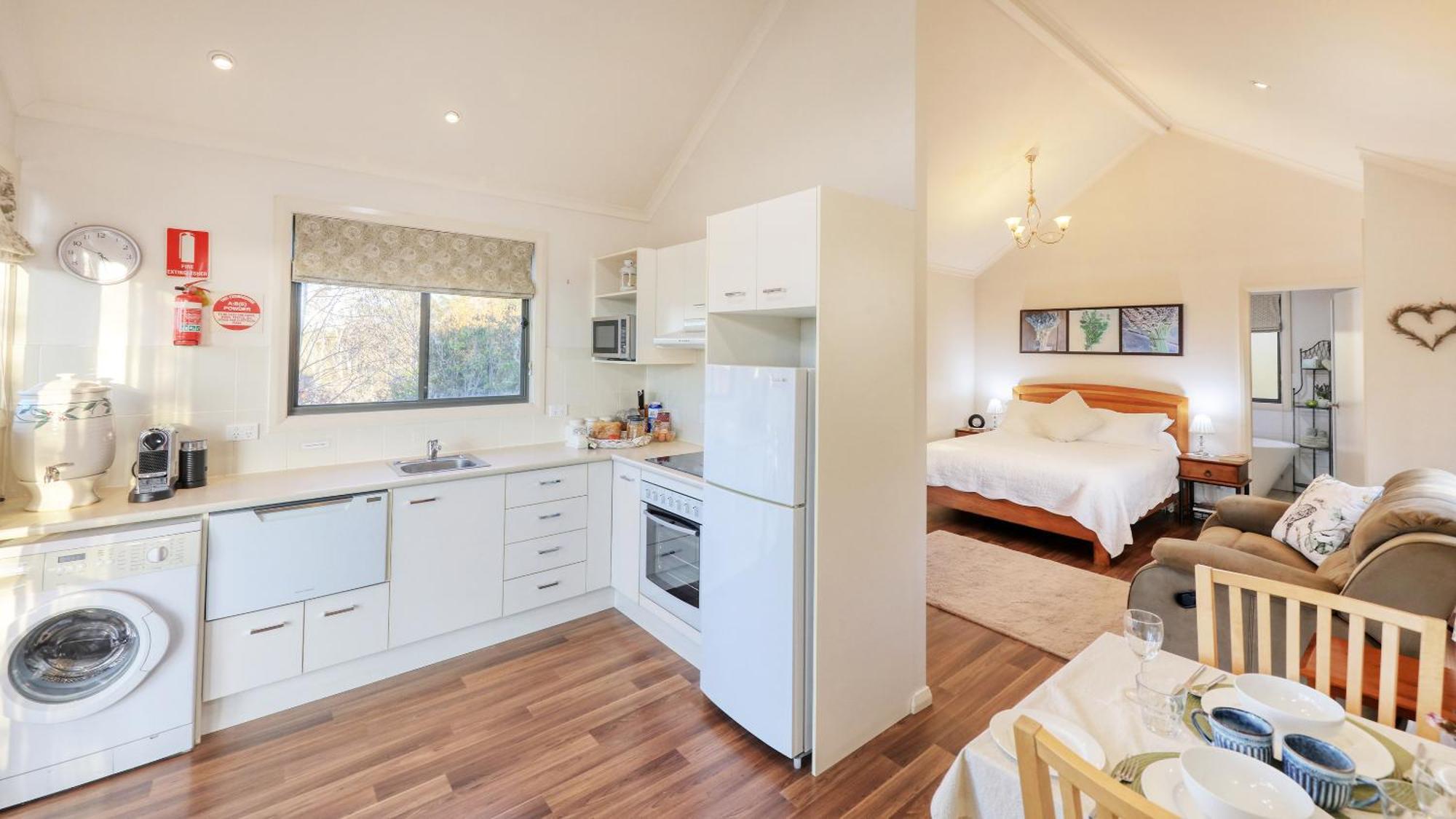 Grace Cottages Uralla Екстериор снимка