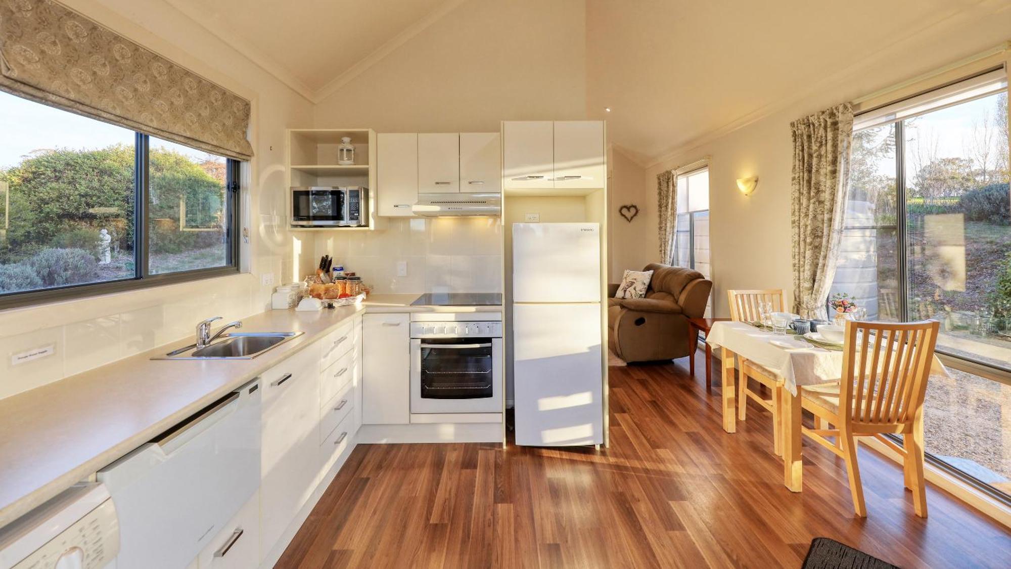 Grace Cottages Uralla Екстериор снимка