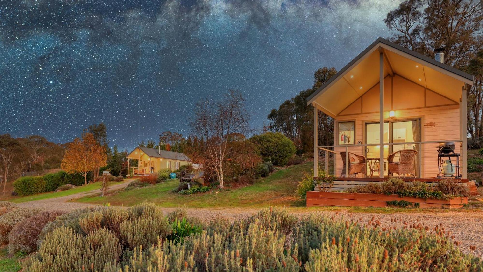 Grace Cottages Uralla Екстериор снимка