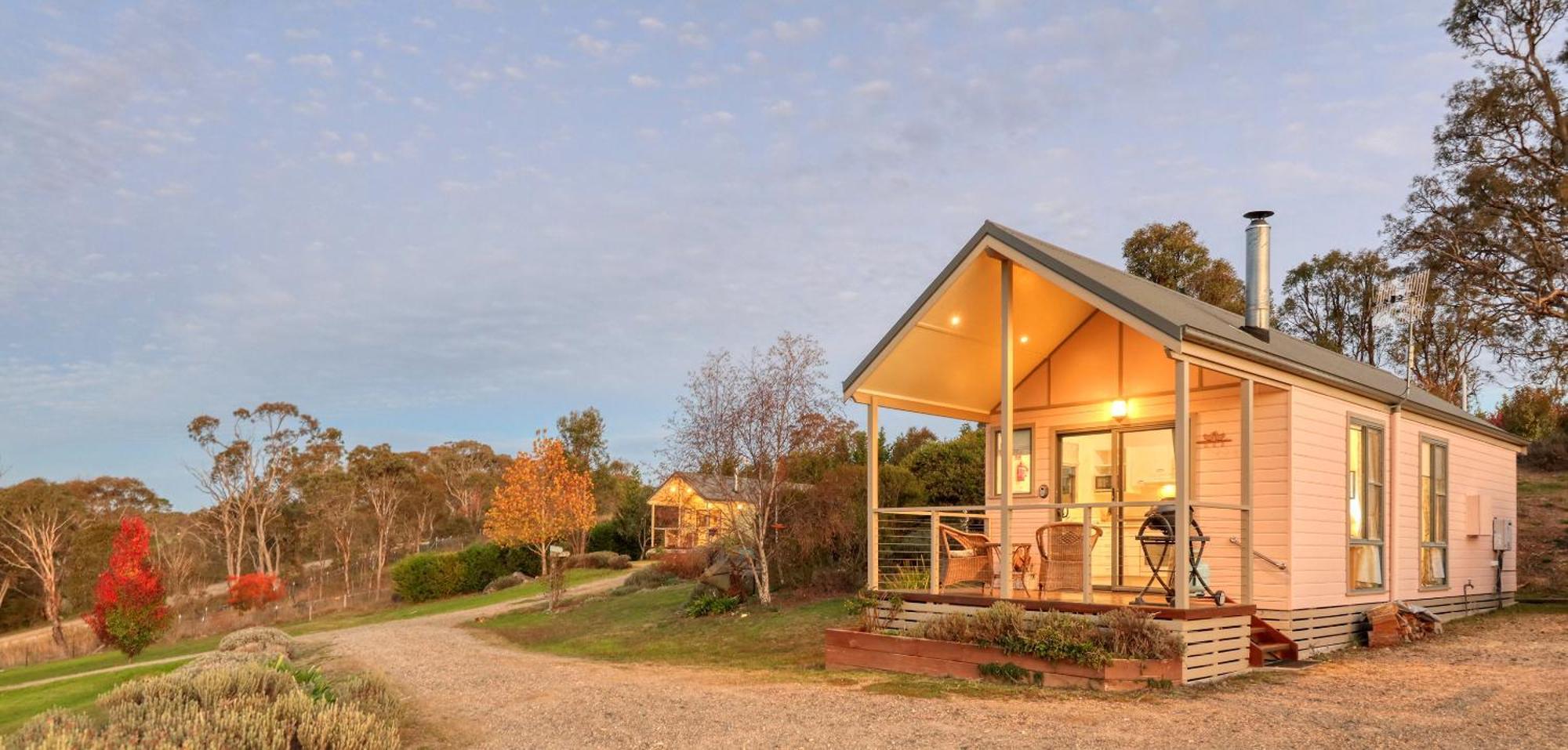 Grace Cottages Uralla Екстериор снимка