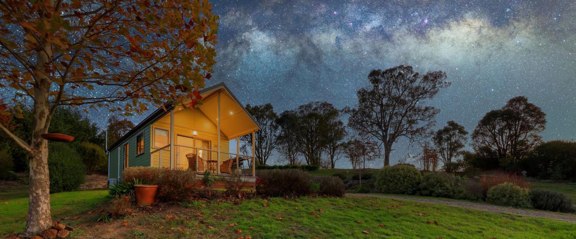 Grace Cottages Uralla Екстериор снимка