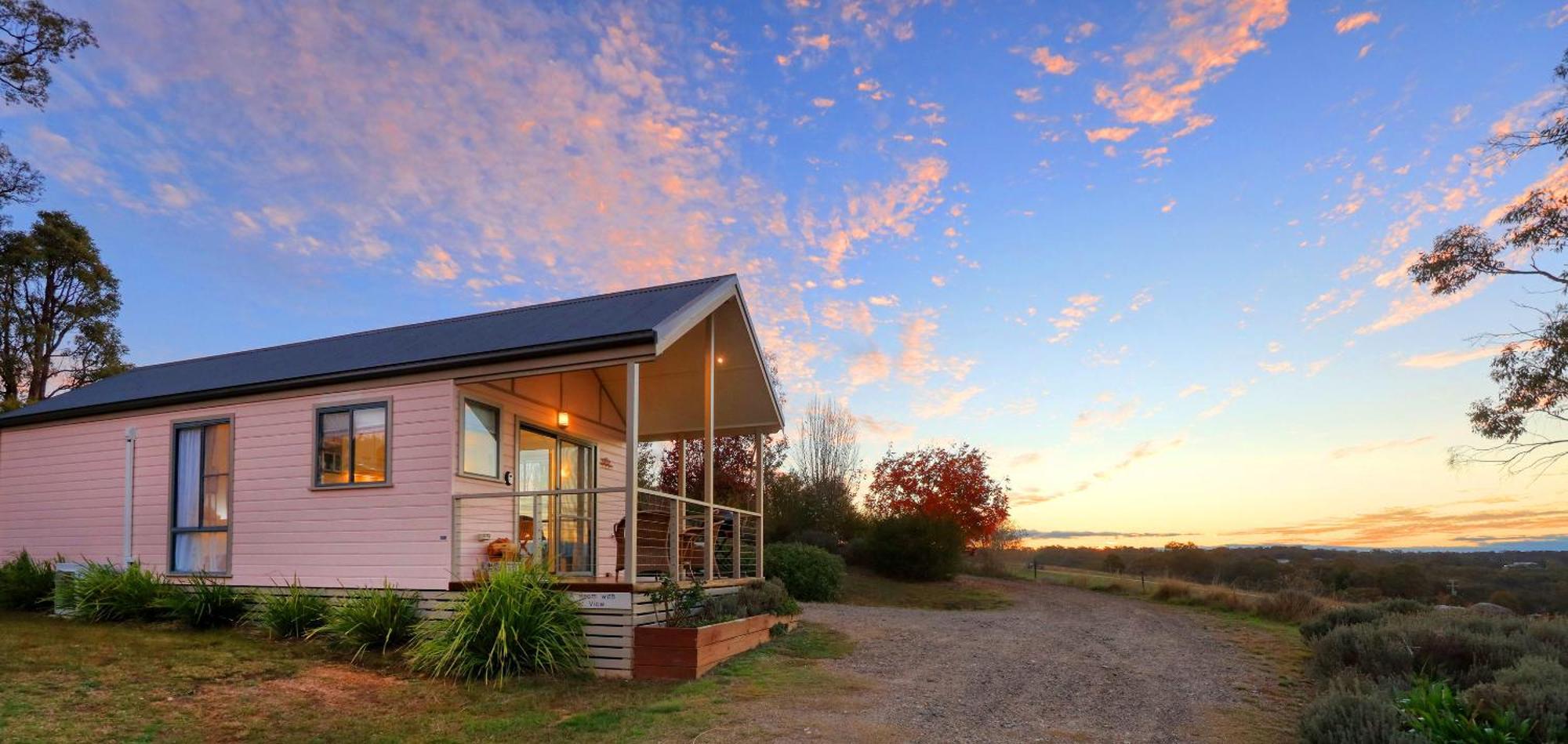 Grace Cottages Uralla Екстериор снимка