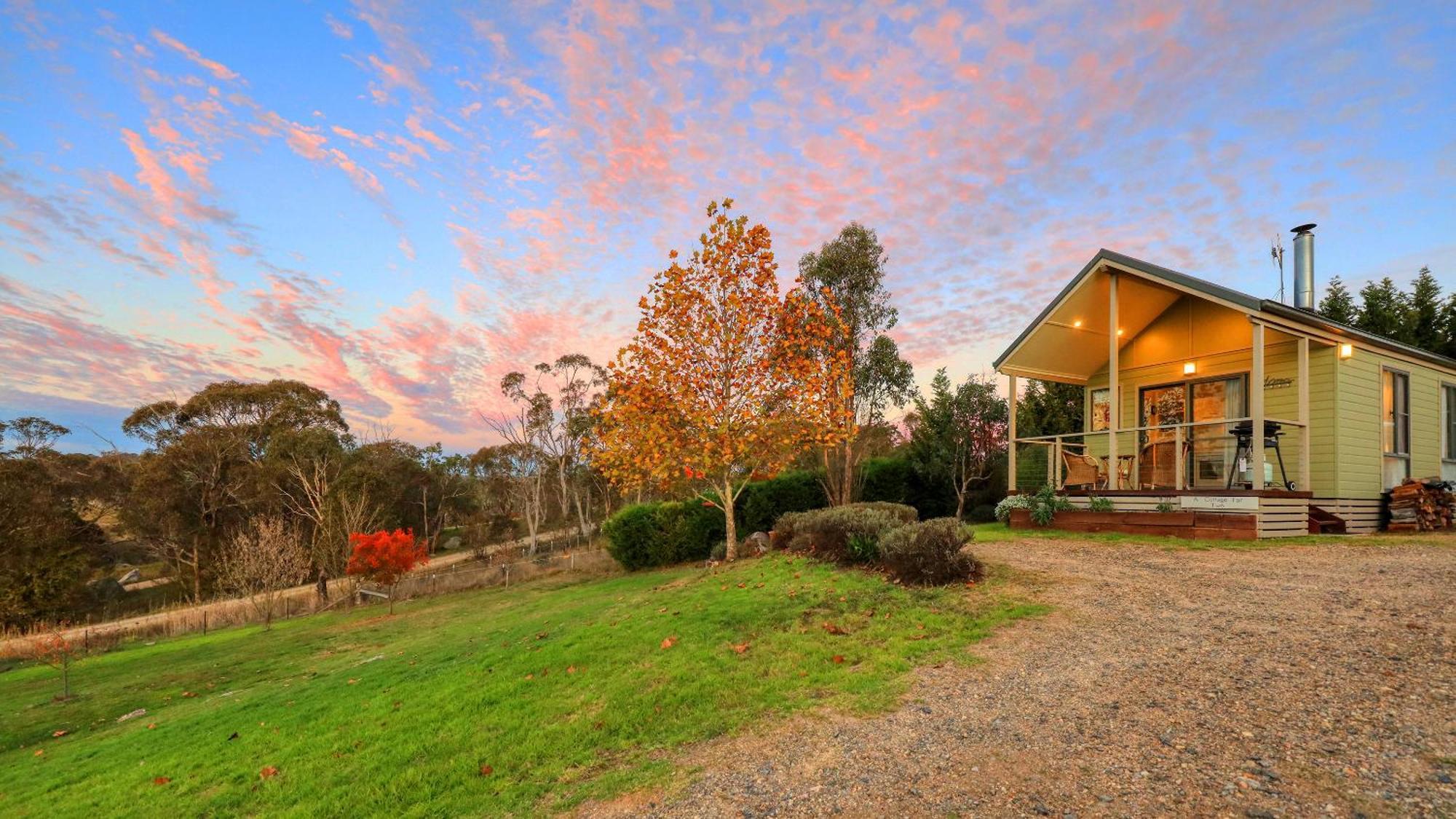 Grace Cottages Uralla Екстериор снимка