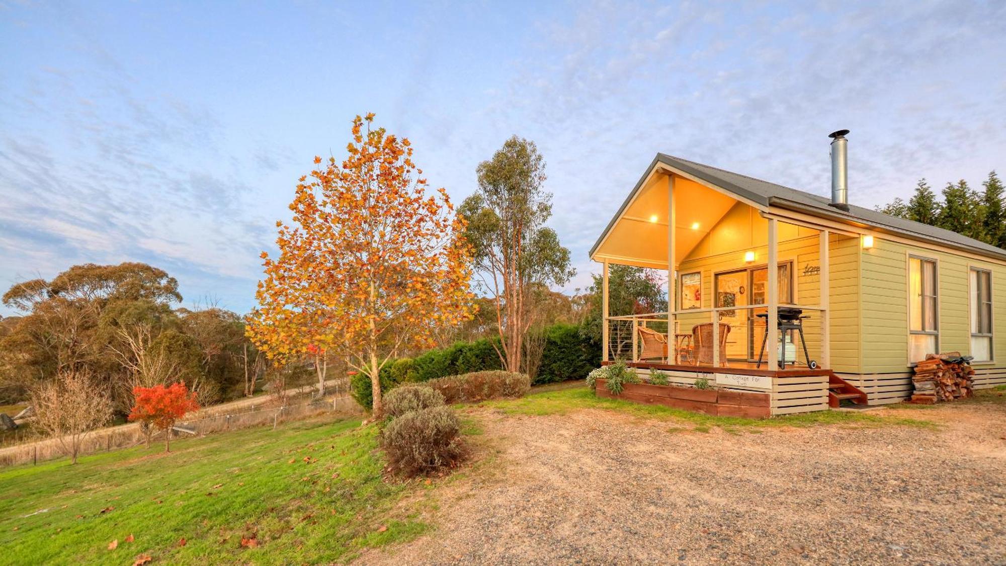 Grace Cottages Uralla Екстериор снимка