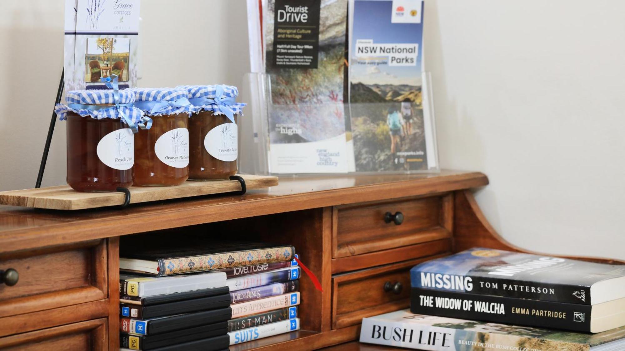 Grace Cottages Uralla Екстериор снимка