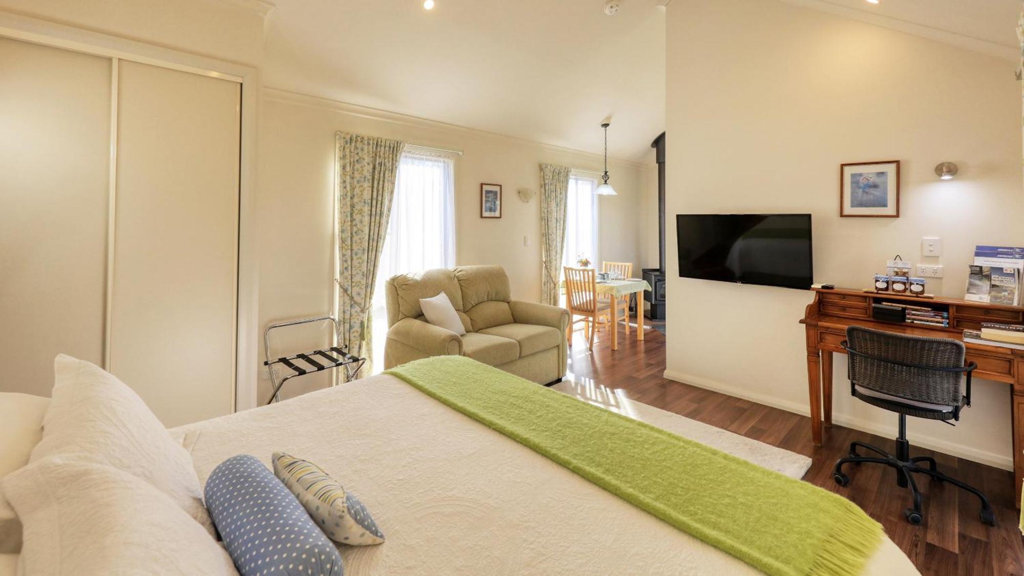 Grace Cottages Uralla Екстериор снимка