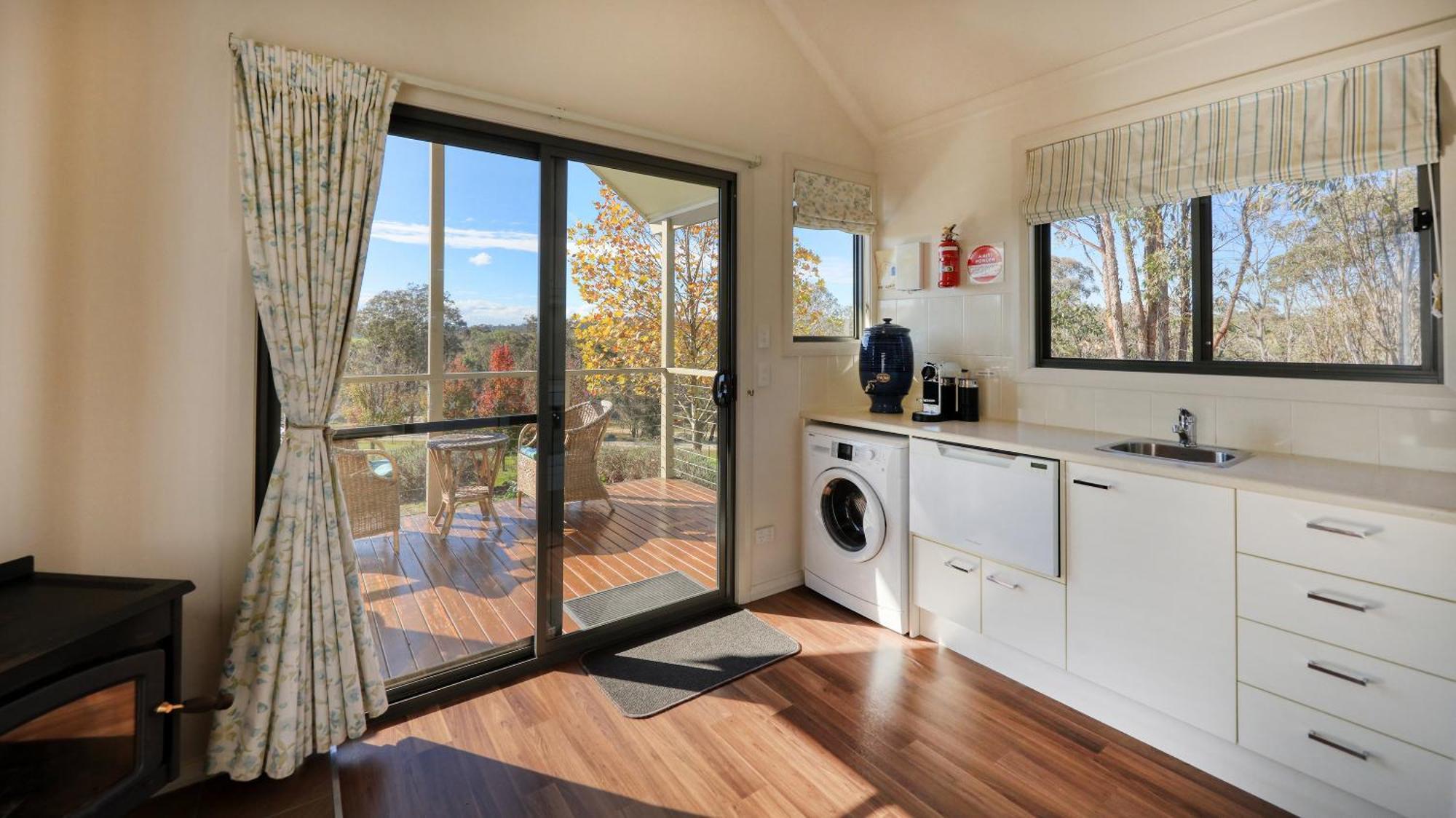 Grace Cottages Uralla Екстериор снимка