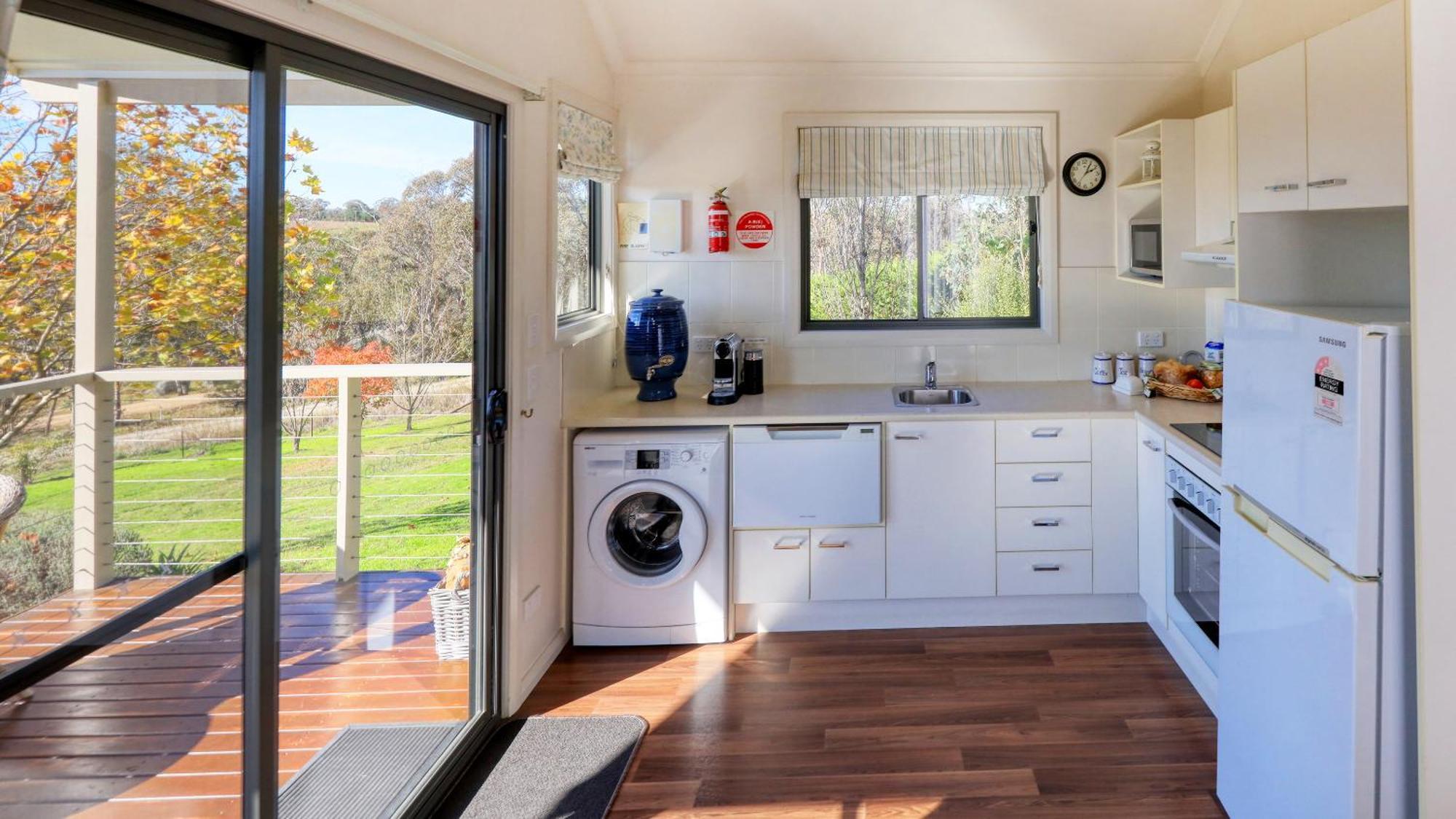 Grace Cottages Uralla Екстериор снимка